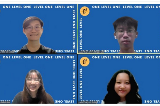 Fifth Place: “Level One” from Nanyang Polytechnic