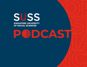 The SUSS Podcast is here!