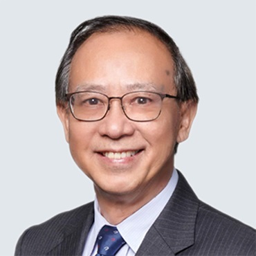 Professor Cheong Hee Kiat