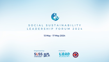 Social Sustainability Leadership Forum