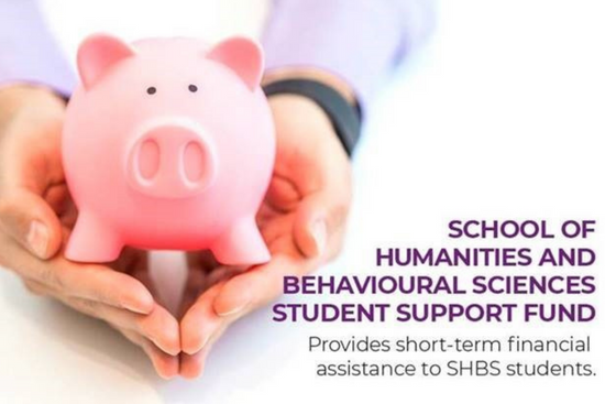 Eligible SHBS students will receive up to S$500 in assistance.