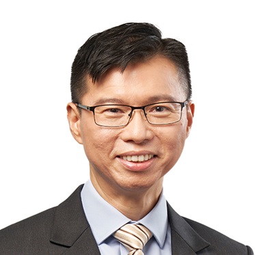Associate Professor Calvin Chan