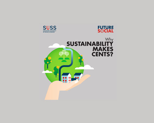 Future Social Ep 3.2: Sustainability Makes Cents