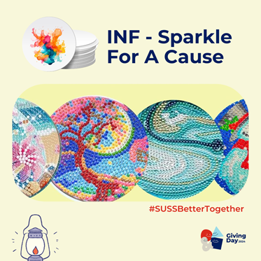 INF - Sparkle for a Cause