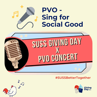 PVO - Sing for Social Good