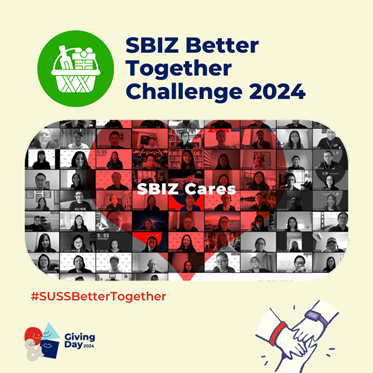 SBIZ Better Together Challenge 2024
