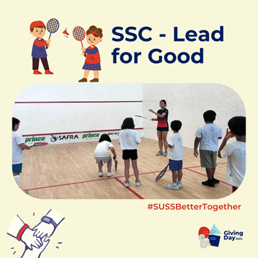 SSC - Lead for Good