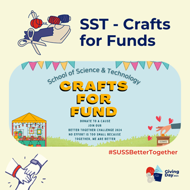 SST - Crafts for Funds