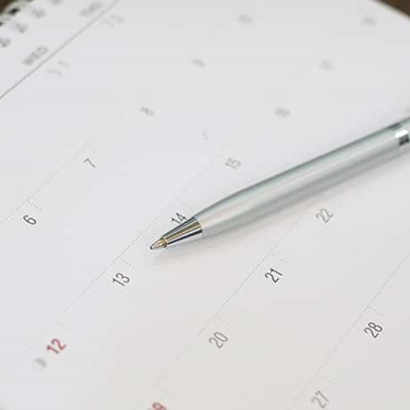 Academic Calendar (Law)