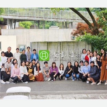 MECE Shanghai Study Trip 2024: Unveiling the Impact of Play in Early Childhood Development