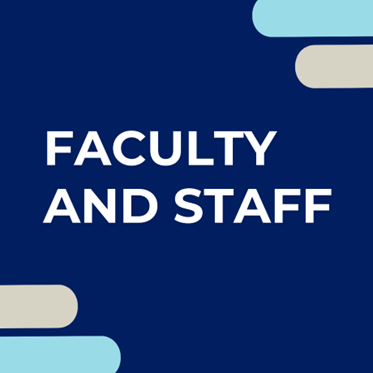 Hear from Faculty & Staff