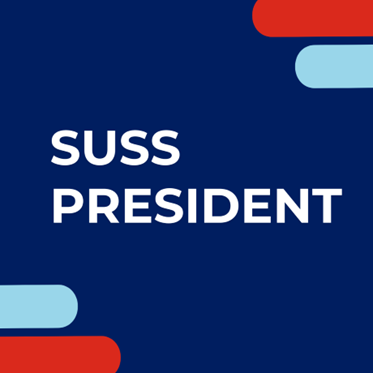 Hear from SUSS President