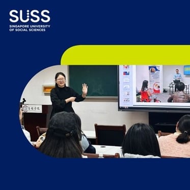 University Recruitment Talk in China