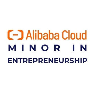 Alibaba Cloud-SUSS Minor in Entrepreneurship