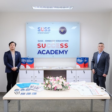 Success Academy - Vietnam Launch