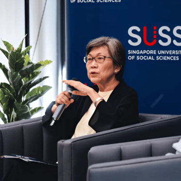 The Future of Singapore: A Fireside Chat with Ambassador Chan Heng Chee