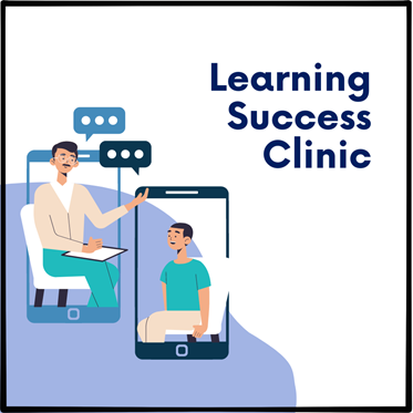 Learning Success Clinic