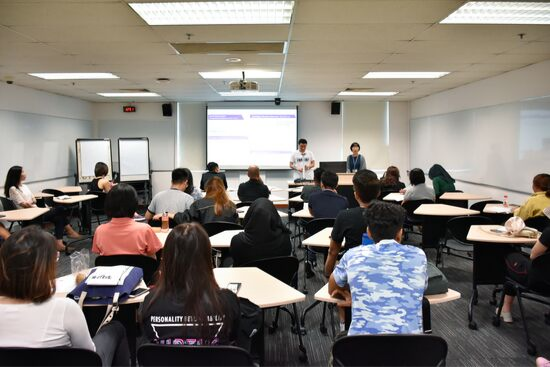 Open House | Singapore University of Social Sciences