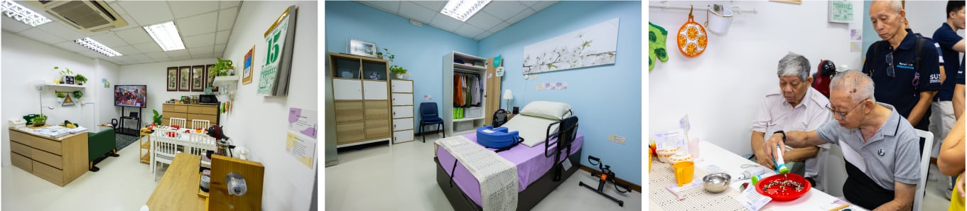 Gerontech Livinglab Age+ Living Lab at CRC