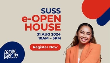 SUSS e-Open House