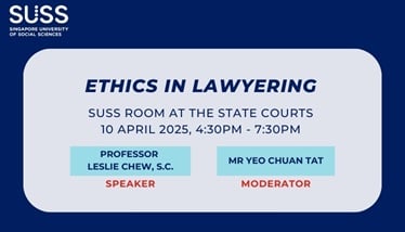 Ethics in Lawyering