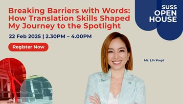 Breaking Barriers with Words: How Translation Skills Shaped My Journey to the Spotlight