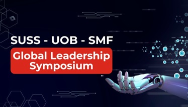 SUSS - UOB - SMF Global Leadership Symposium 2024