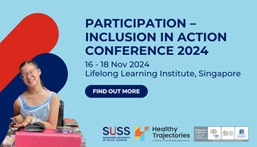 Participation – Inclusion in Action Conference 2024