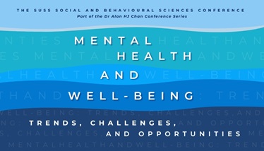 Mental Health and Well-Being: Trends, Challenges, and Opportunities