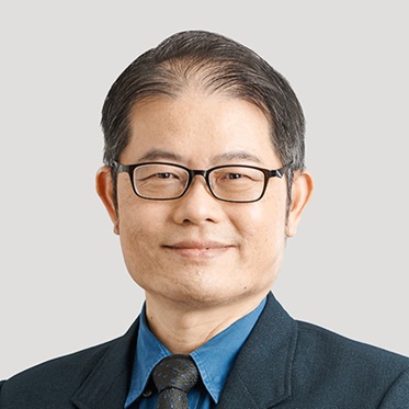 Associate Professor James Tan Swee Chuan