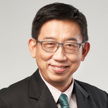 Associate Professor Lee Yew Haur | SUSS