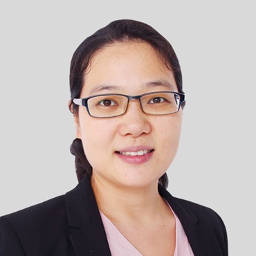 Associate Professor Zhang Meilin | SUSS