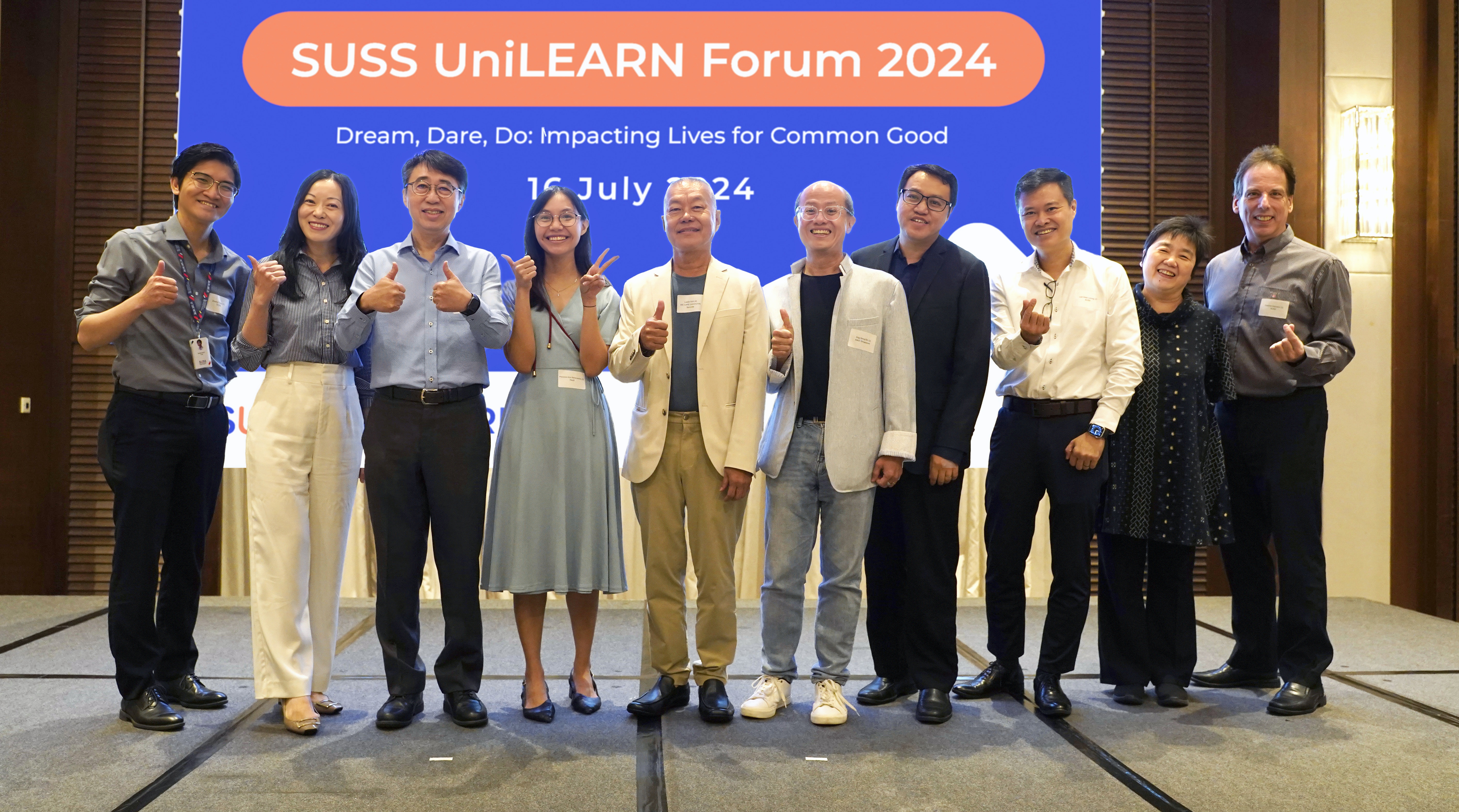 UniLearn Guest Speakers and Partners