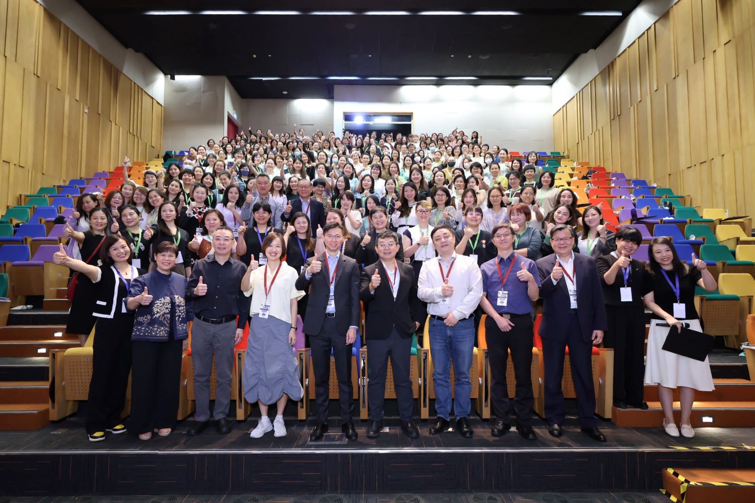 The 8th Singapore Early Childhood Education Chinese Symposium