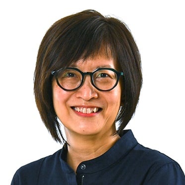 Ms Joyce Teo