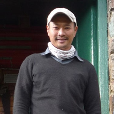 Mr Kuak Nam Jin