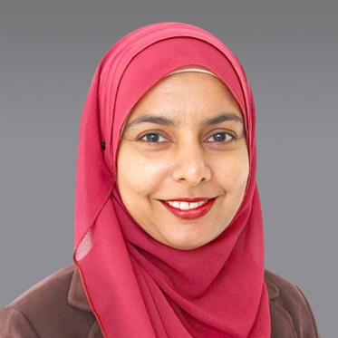 Associate Professor Razwana Begum