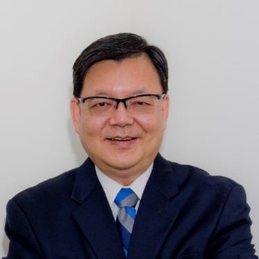 Dr. Richard Yen言缵光博士